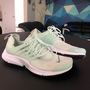 Nike running shoes